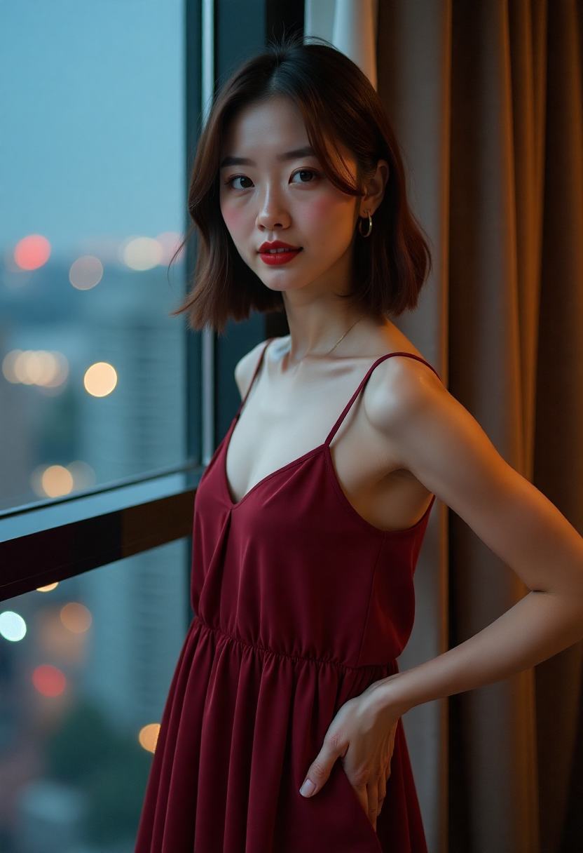 意大利街头演奏春